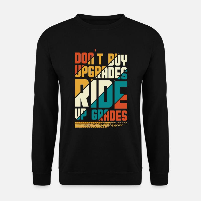1 19 - Unisex Sweatshirt - black