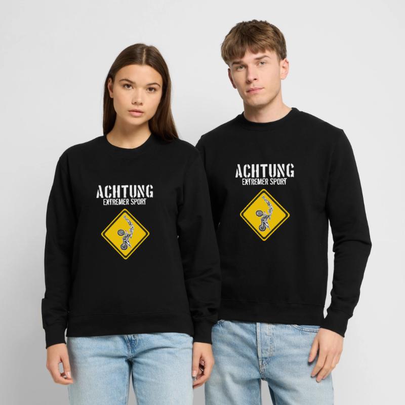 Unisex Pullover