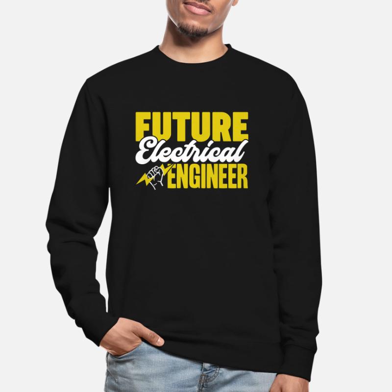 Electrical Engineer Future Electrical Engineer Unisex Sweatshirt