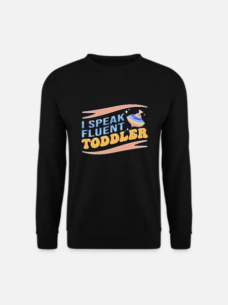 Nanny Babysitter Childminder - Unisex Sweatshirt - black