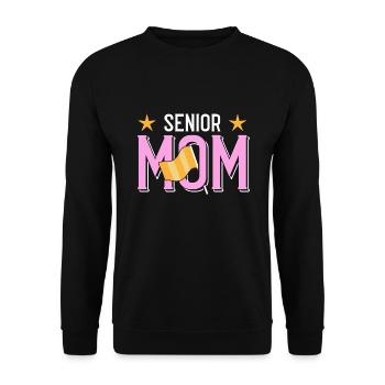Color Guard - Unisex Sweatshirt - black - Front - Alina (178cm) & Michal (187cm)