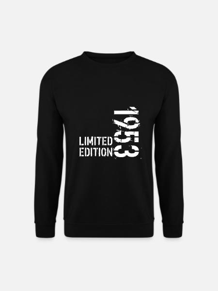 LIMITED EDITION 1953 - Unisex Sweatshirt - black