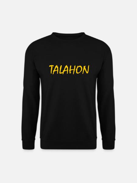 Talahon - Sweat-shirt Unisexe - noir