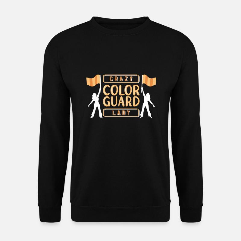 Garde de couleur - Sweat-shirt Unisexe - noir