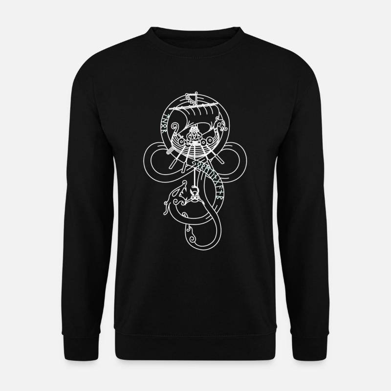 Thor - Sweat-shirt Unisexe - noir