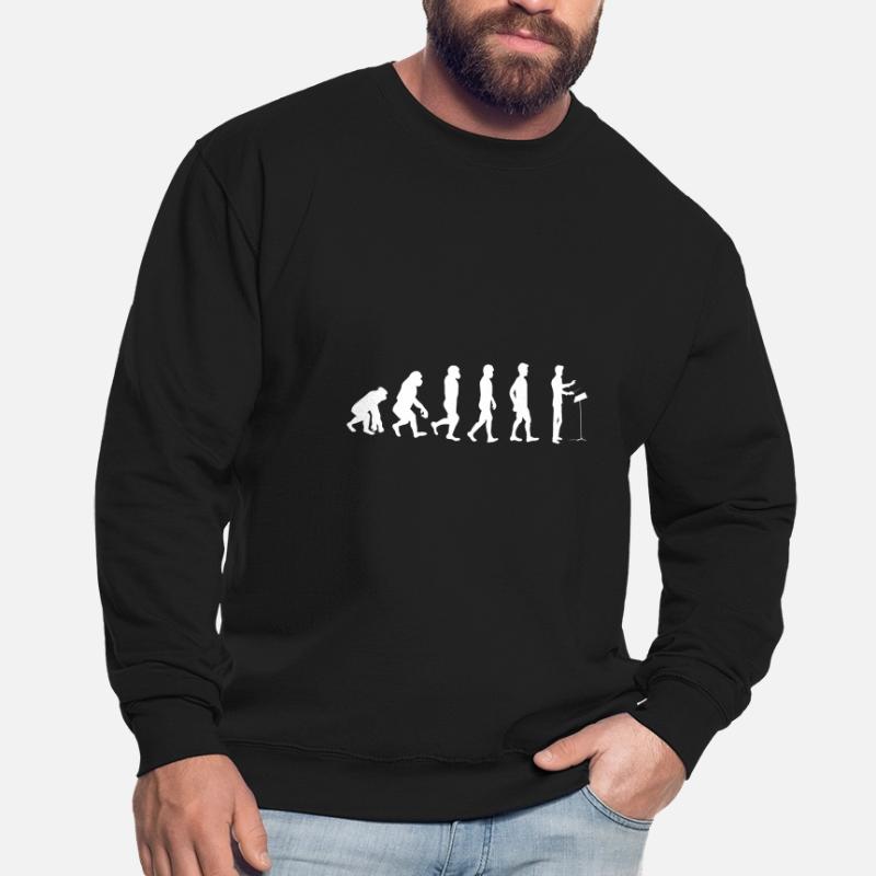 Dirigentenentwicklung Geschenkidee - Darwin Unisex Pullover