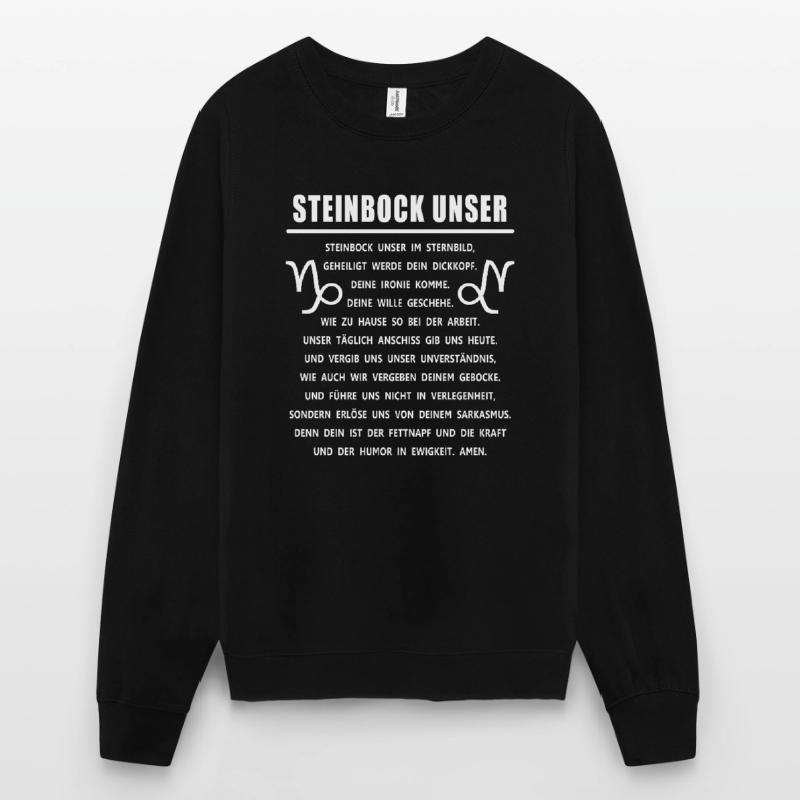 Unisex Pullover