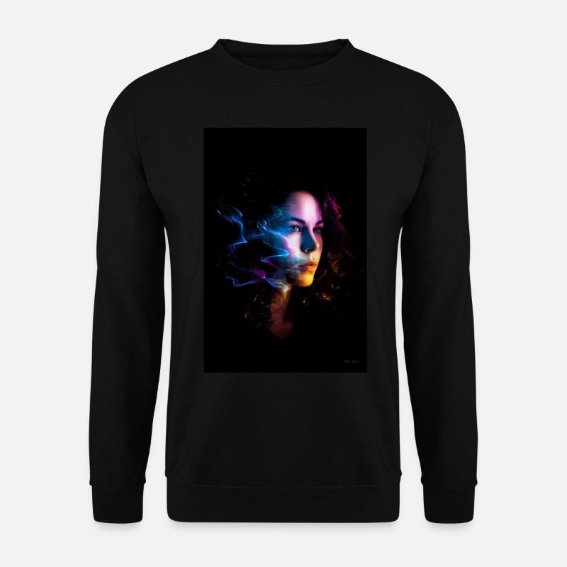 Sinnlich 5 - Unisex Pullover - Schwarz