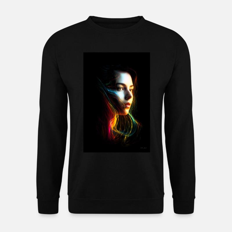 Sensual 2 - Unisex Sweatshirt - black