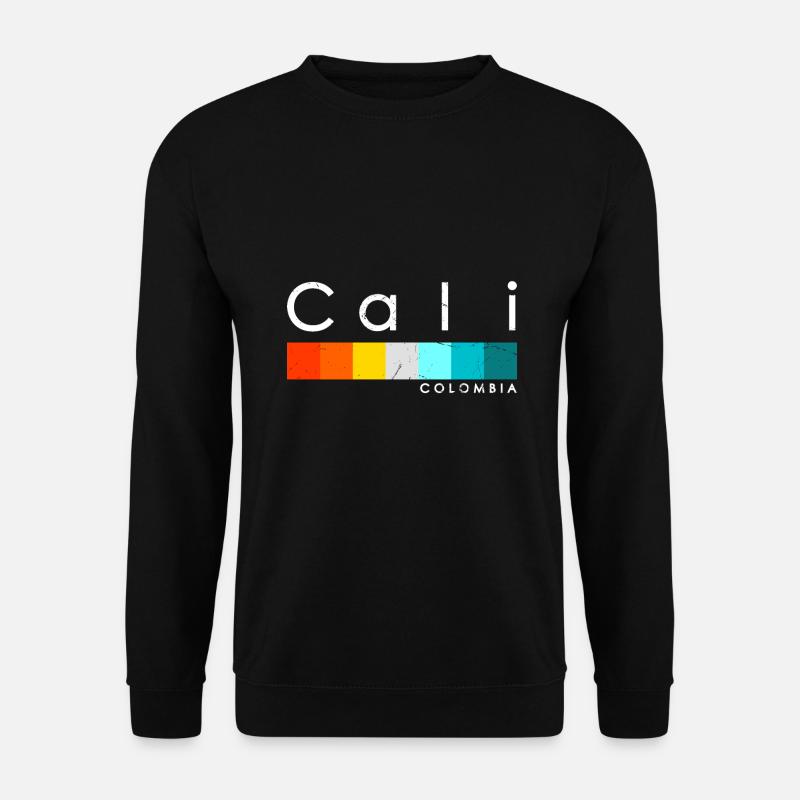 Cali California - Unisex Sweatshirt - black
