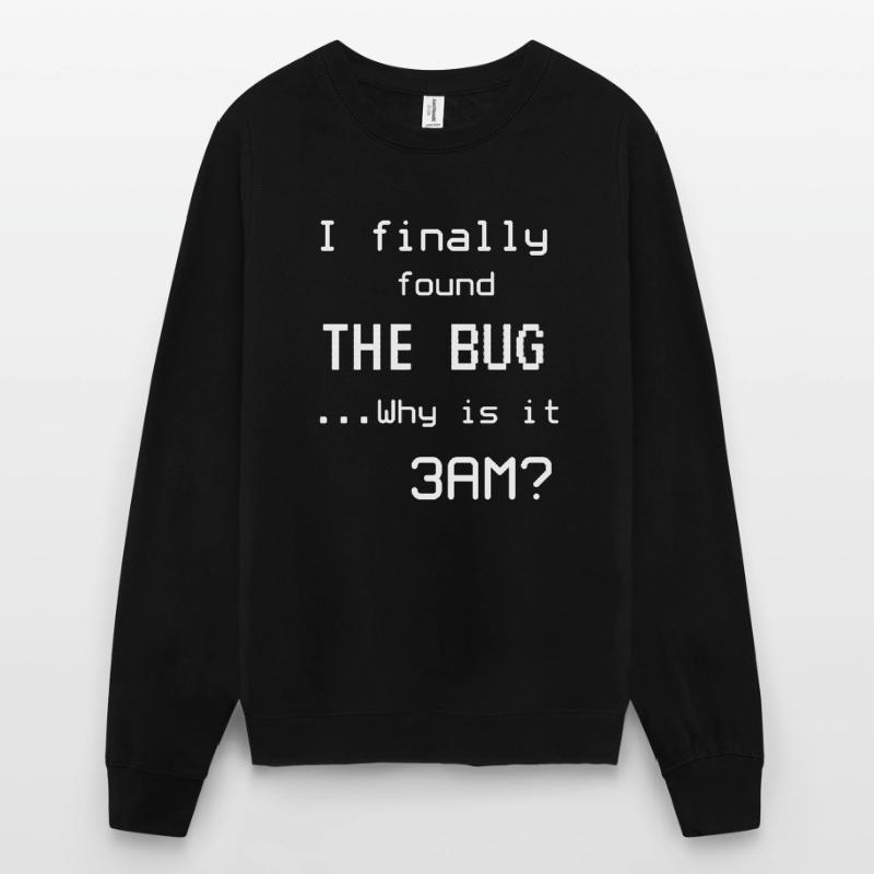 Programmer Meme Computer Scientist Nerd Unisex Sweatshirt