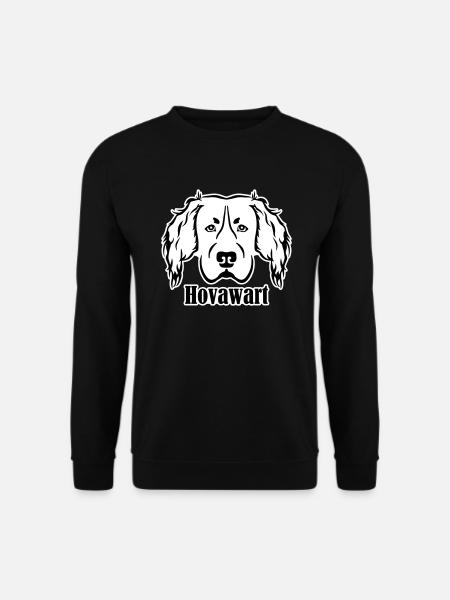 Hovawart - Unisex Sweatshirt - black