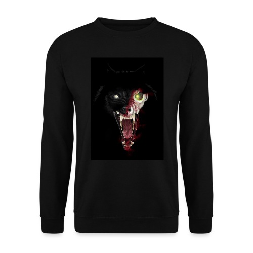 Zombie ulv - Unisex sweater