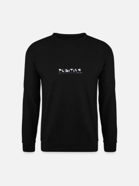 Timing: The Art of Precision - Unisex Sweatshirt - black
