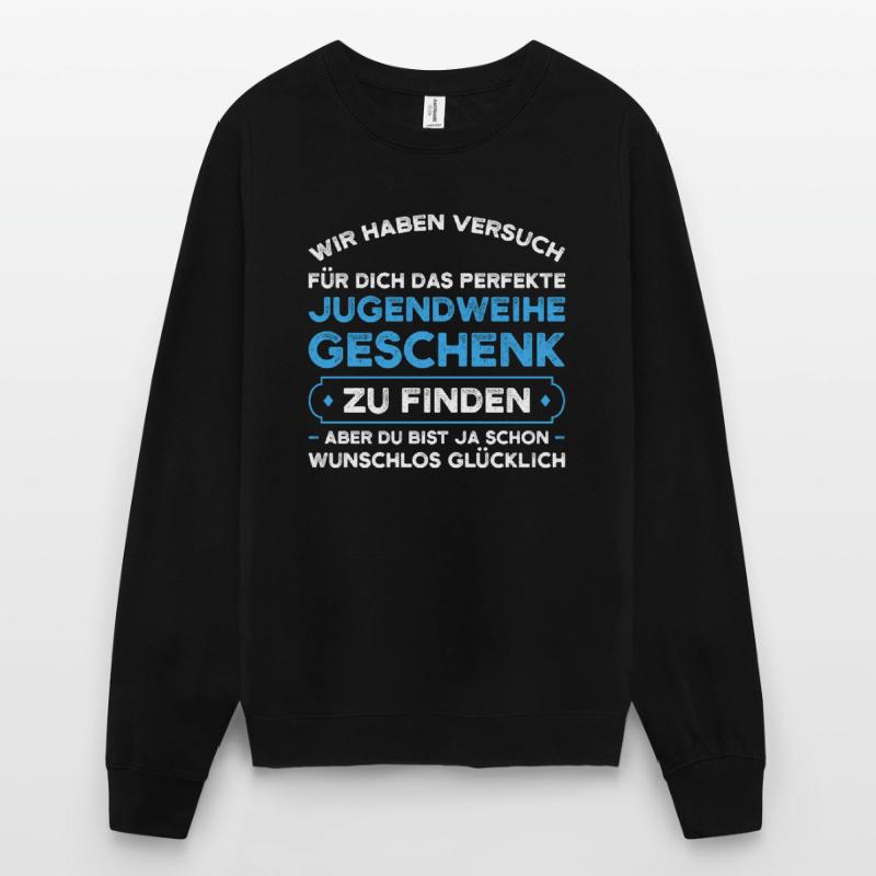 Unisex Pullover