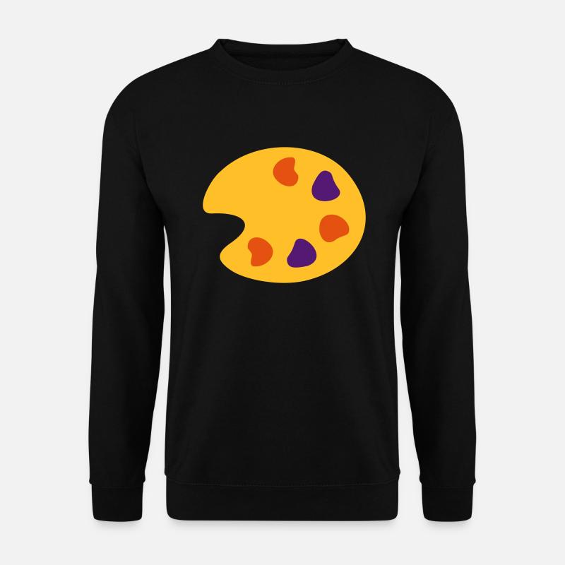 Paint painter - Unisex Sweatshirt - black