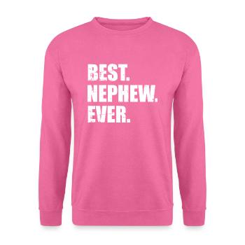 Neffe - Unisex Pullover - Pink - Vorne