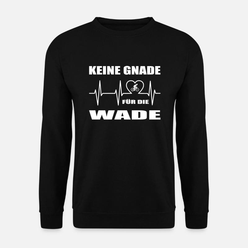 Fahrrad - Unisex Pullover - Schwarz