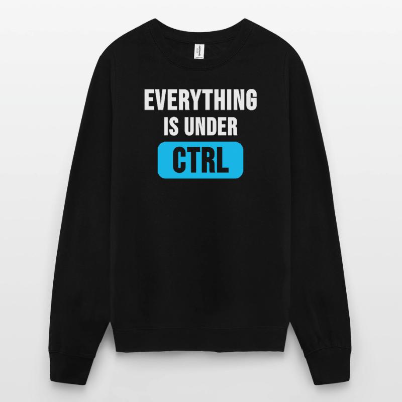 System Admin Administrator Computer Gift Unisex Sweatshirt