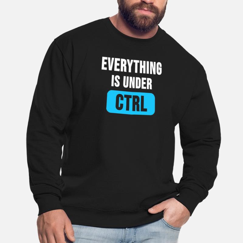 System Admin Administrator Computer Gift Unisex Sweatshirt