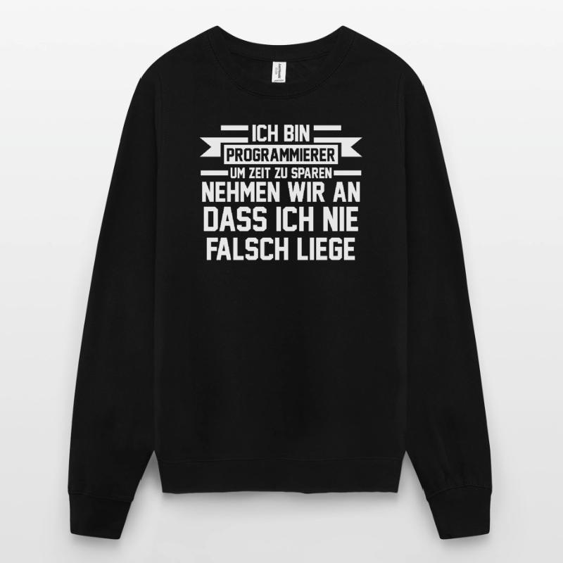 Unisex Pullover