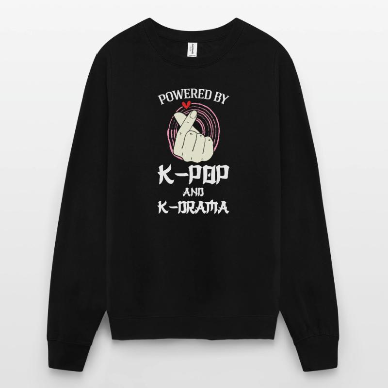 Unisex Pullover