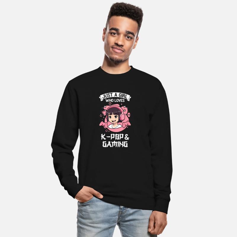 Unisex Pullover