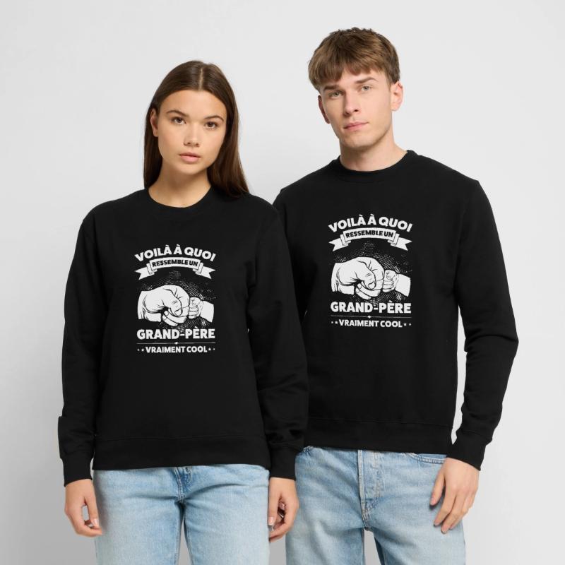 Unisex Pullover