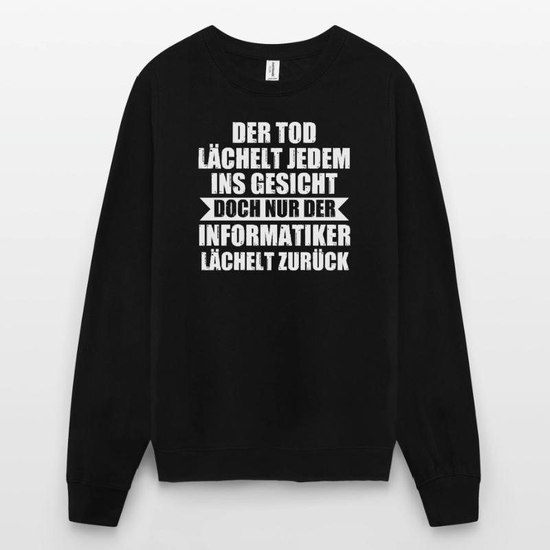 Programmieren Codieren Programmierer Geschenk Unisex Pullover