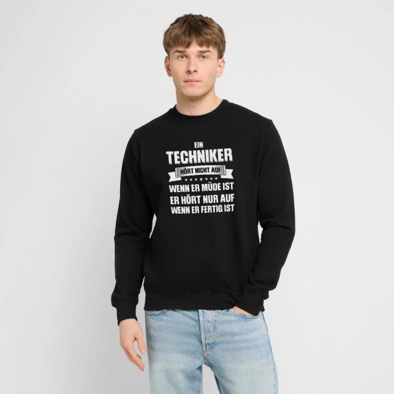 Unisex Pullover