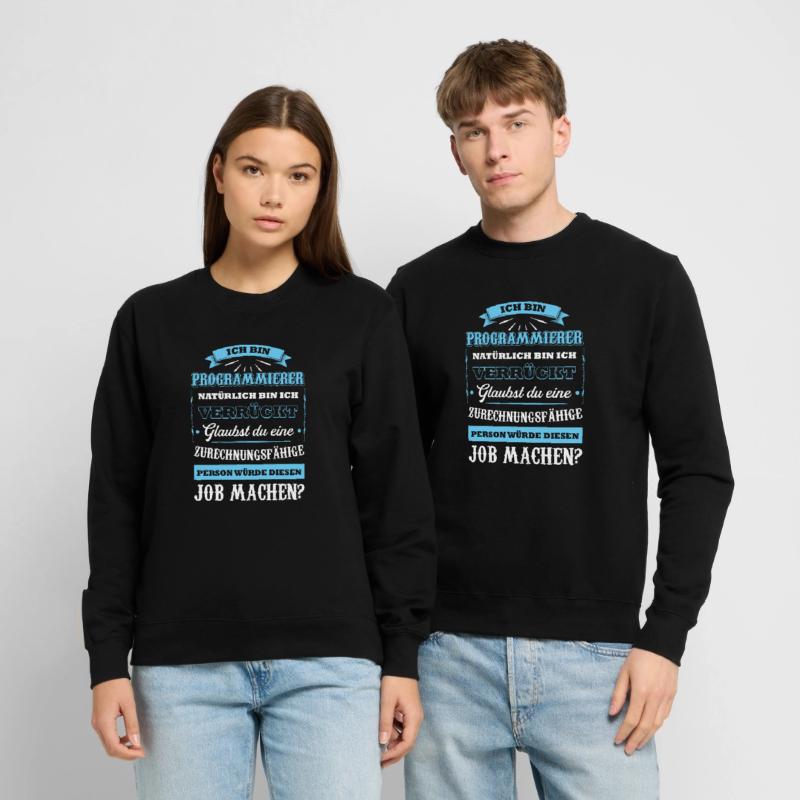 Unisex Pullover