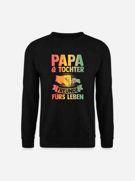 Patenonkel Patensohn Patensohn Geschenk - Unisex Pullover - Schwarz