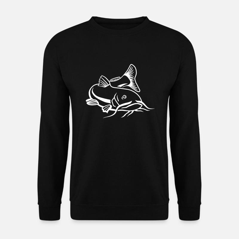 Wels - Unisex Pullover - Schwarz