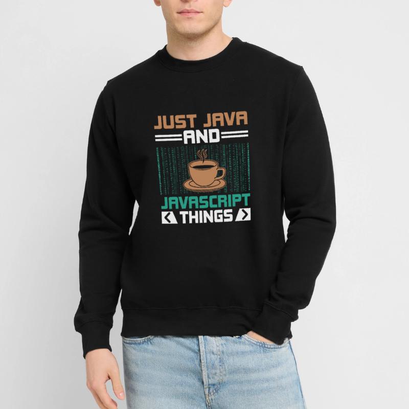 Coffee Coding Programmer Coder Developer Nerd Coff Unisex Sweatshirt