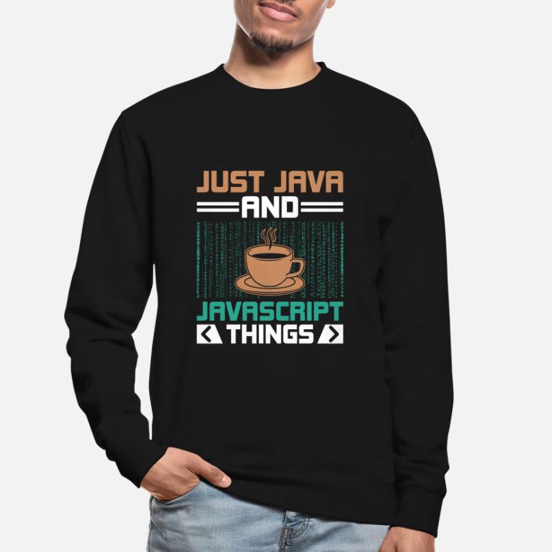 Coffee Coding Programmer Coder Developer Nerd Coff Unisex Sweatshirt
