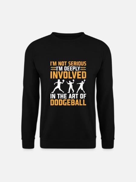 Sportlehrer Sportlehrer Schullehrer - Unisex Pullover - Schwarz