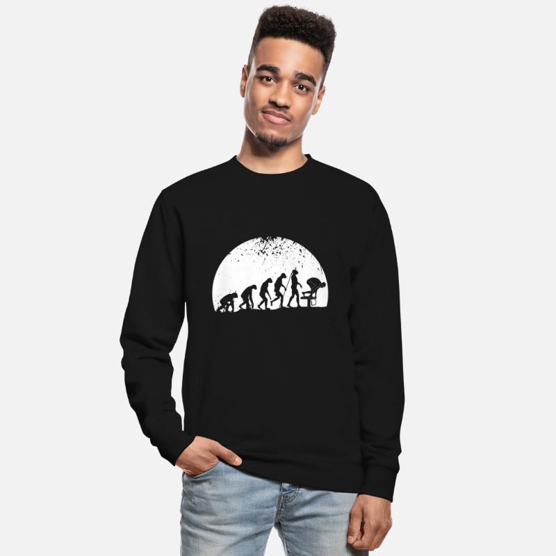 Unisex Pullover