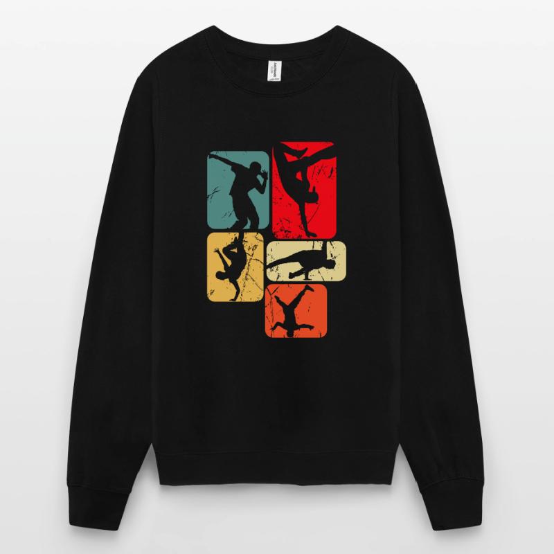 Unisex Pullover