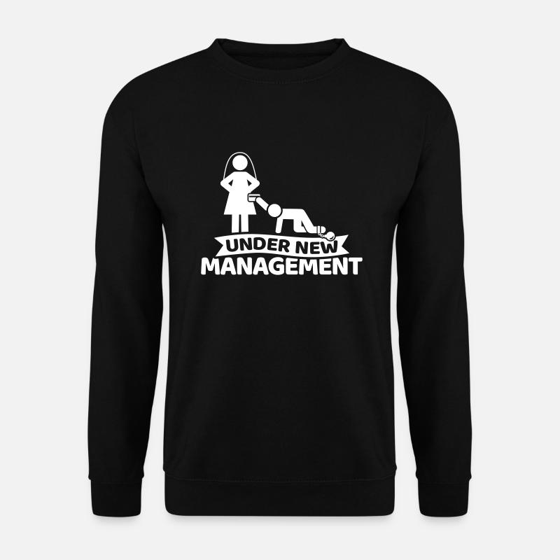 Bachelorette party - Unisex Sweatshirt - black