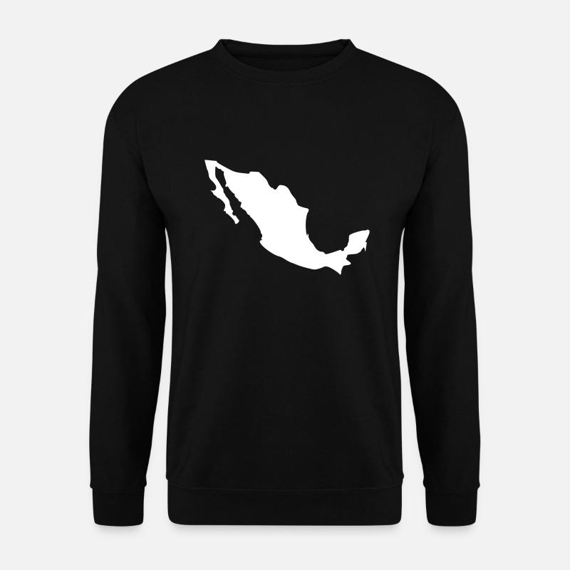 Mexico - Unisex Sweatshirt - black
