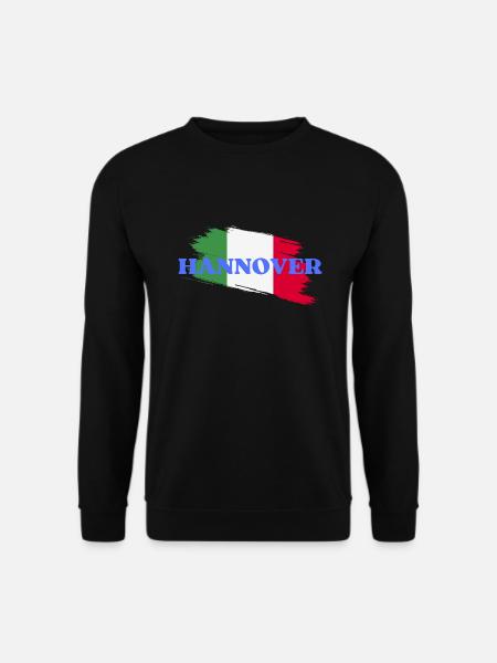 Hanover - Unisex Sweatshirt - black