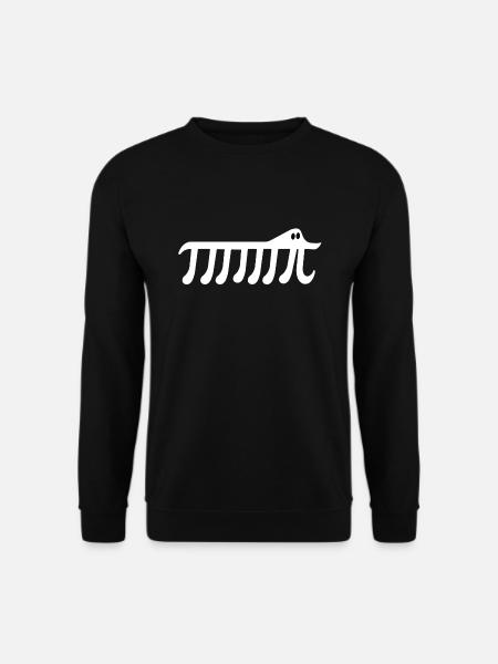 Pi - Unisex Pullover - Schwarz
