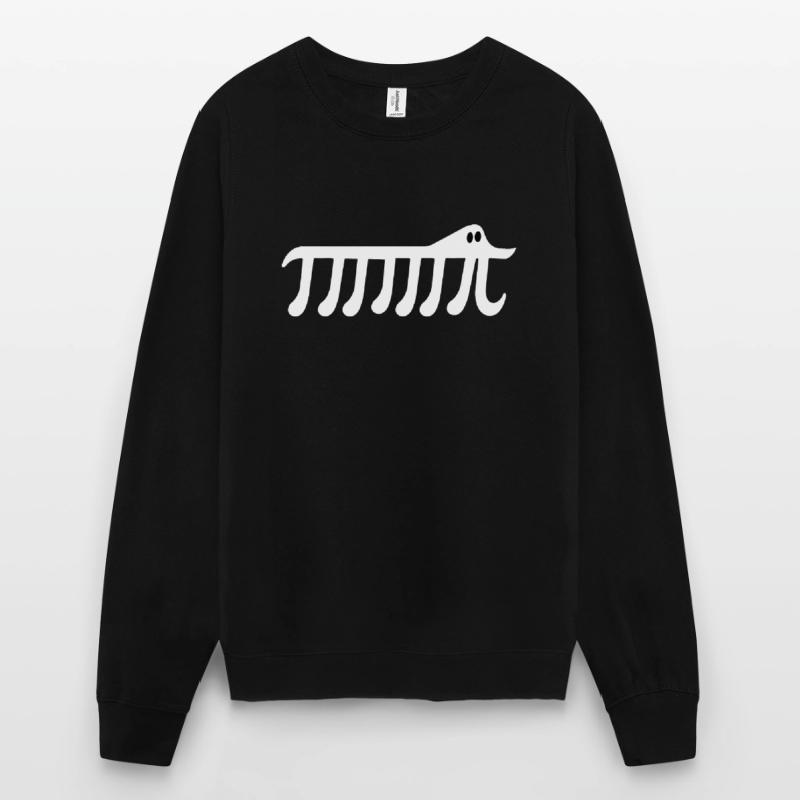 Pi Sweat-shirt Unisexe