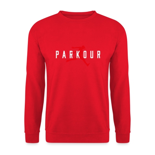 Air parkour cadeau Parkour Freerun - Sweat-shirt Unisexe