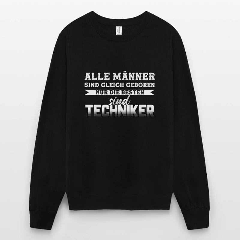 Unisex Pullover