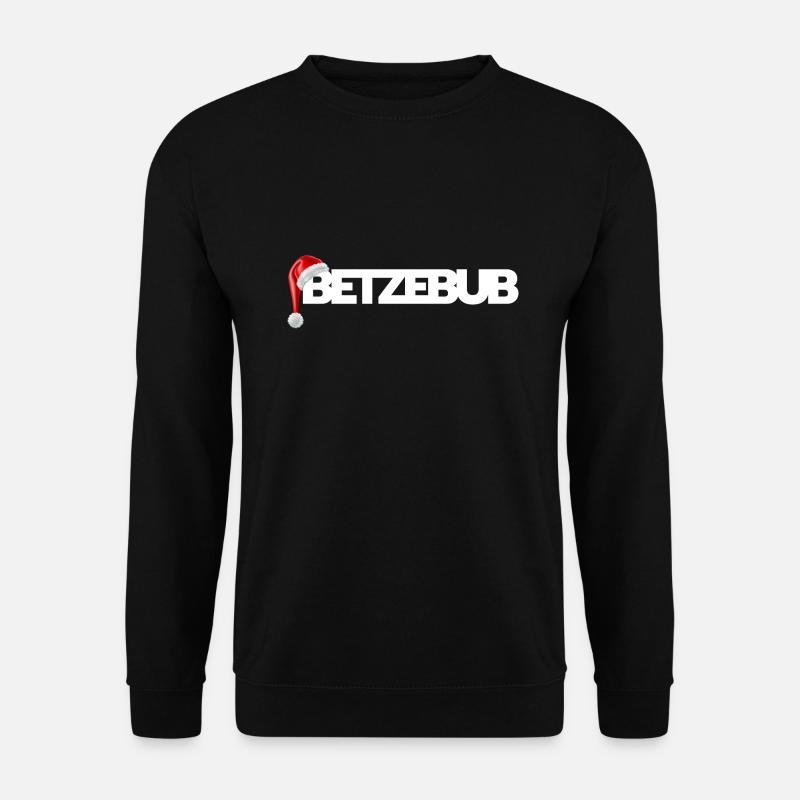 Betzebub Lautern Pfalz - Unisex Pullover - Schwarz