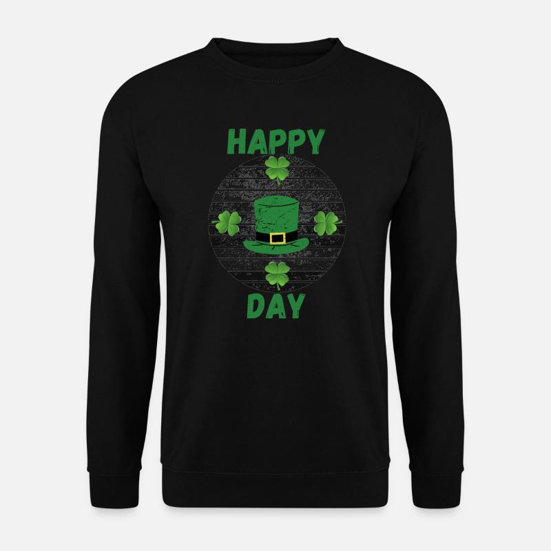 Bonne journée - Sweat-shirt Unisexe - noir