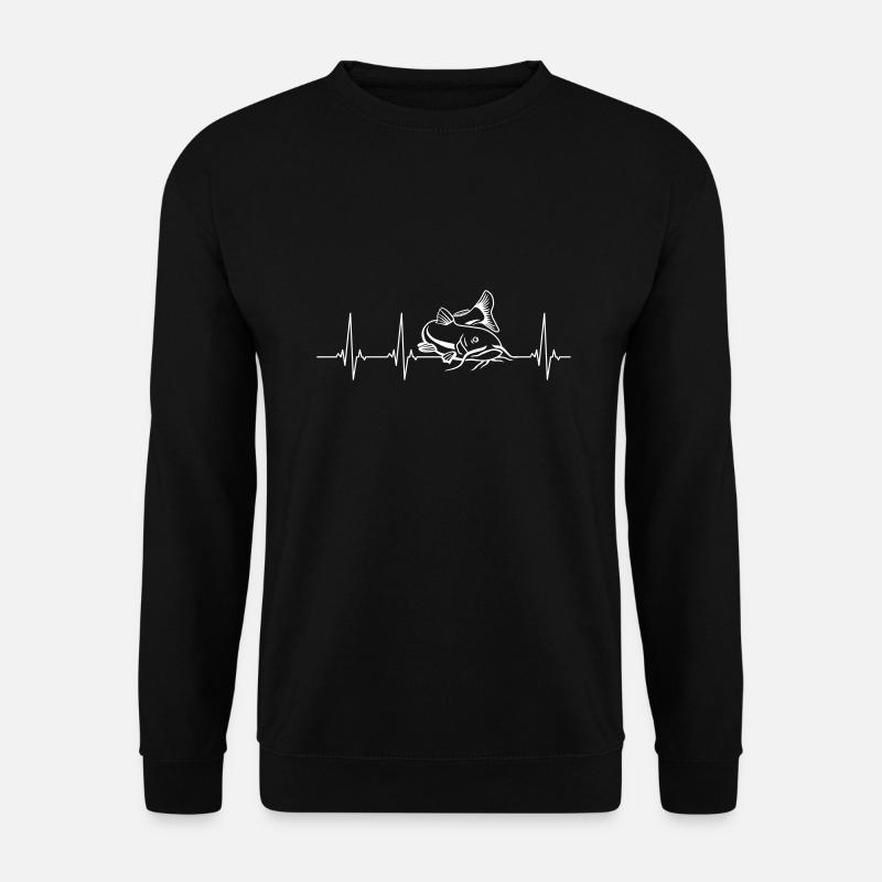 catfish - Unisex Sweatshirt - black