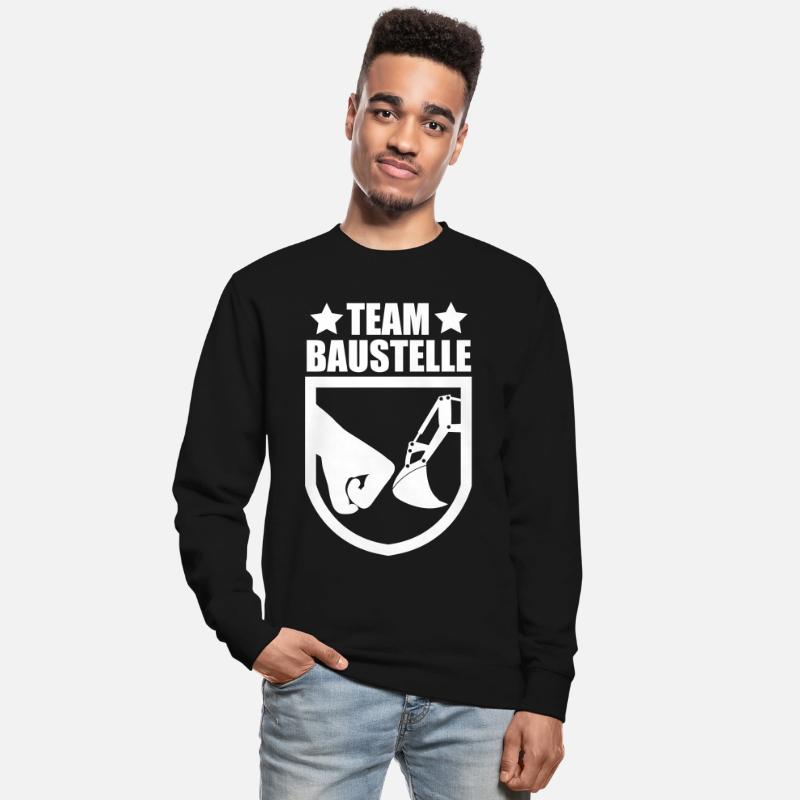 Unisex Pullover
