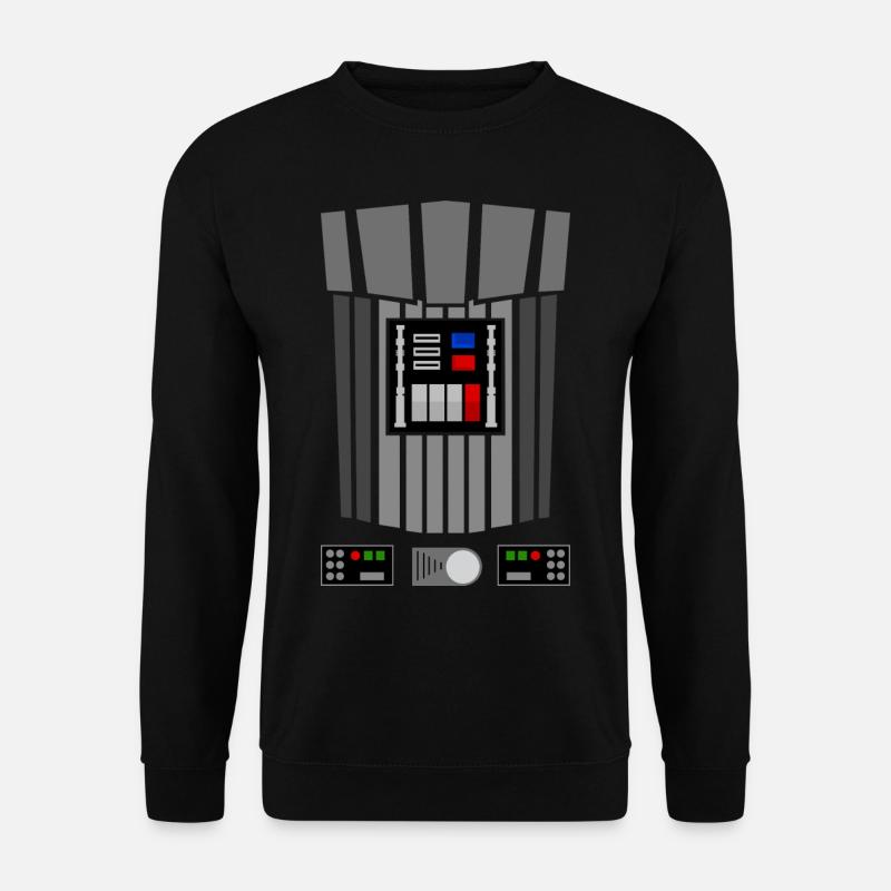 Darth Vader - Sweat-shirt Unisexe - noir
